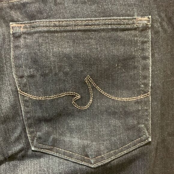 ADRIANO GOLDSCHMIED, ladies 29R, the Farrah Skinny, mid rise - Picture 5 of 14